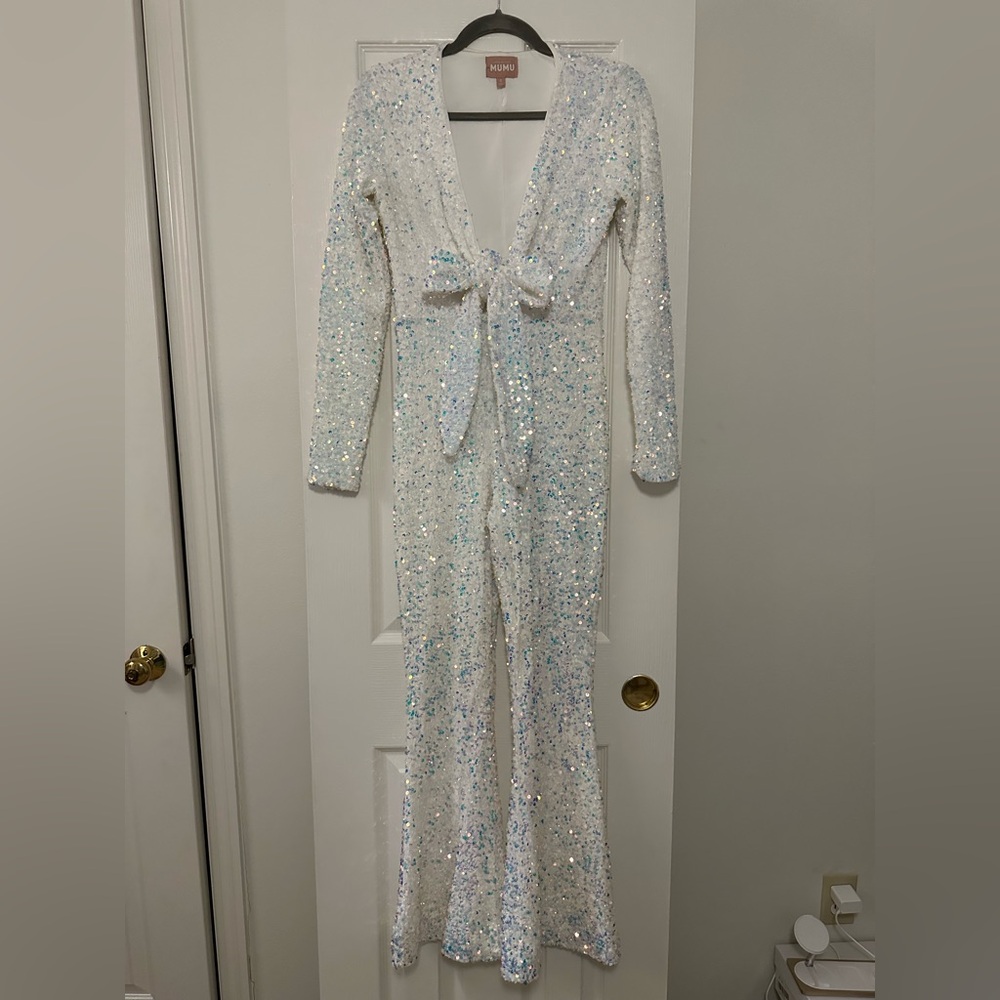 Martina Wrap Jumpsuit SMYMM